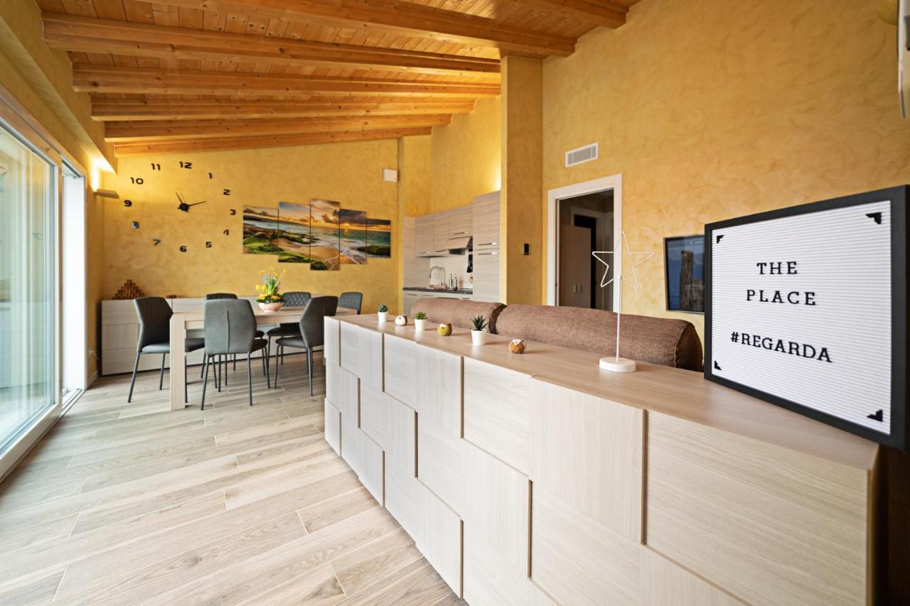 The Place - Regarda Travel Lazise Bagian luar foto